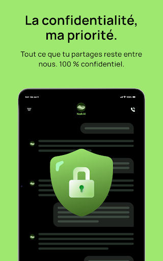 Noah – Votre Thérapeute IA screenshot 10