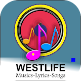 Westlife Lyrics & Musics icon