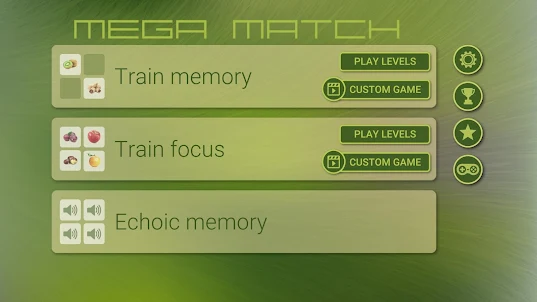 Mega Match Memory