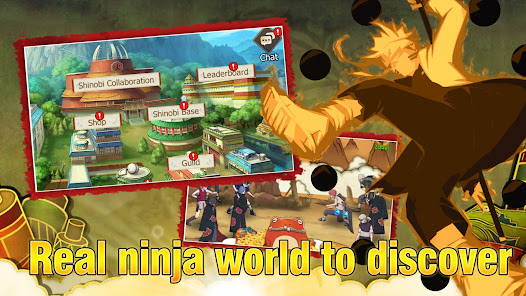 Academy ninja  screenshots 1
