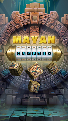 Mayan Cryptex - Match3 Puzzleのおすすめ画像1