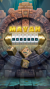 Mayan Cryptex - Match3 Puzzle