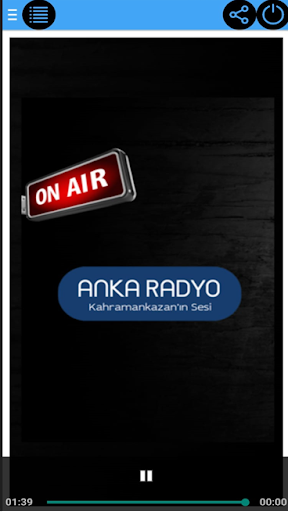 Anka Radyo - Canlı Radyo Dinle Screen 2