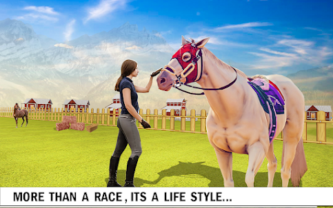 Horse Racing Games- Horse Game