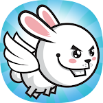 Cover Image of Tải xuống Bunny Game- Rabbit Game  APK