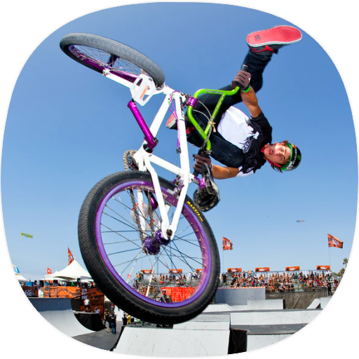 BMX Tricks Guide  Icon