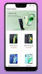 Mobile Phone : Online Shopping