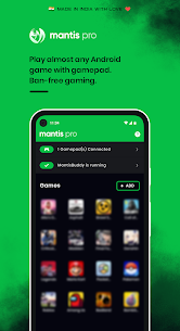 Mantis Gamepad Pro APK MOD (Premium Gratis) 1