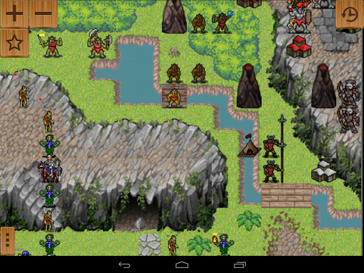 Age of Fantasy - Strategy - games