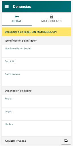 Inmobiliarios CPI Cordoba Screen 2