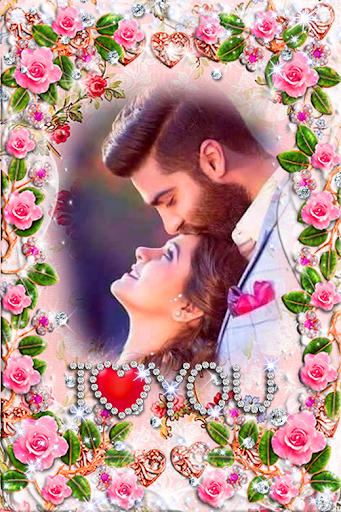 Love Photo Frame Screen 3