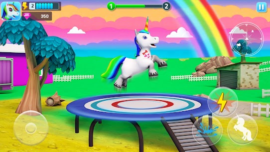 Unicorn Games: Pony Wonderland 1