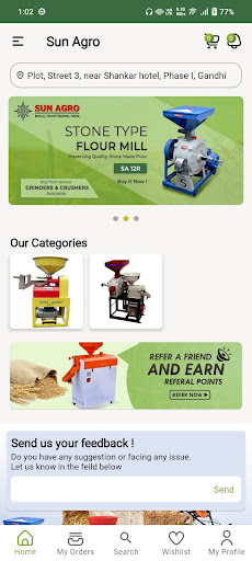 Sun Agro Screen 2