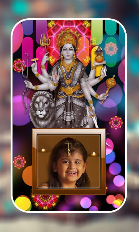 Vijayadashami Photo Frames HD - 1.0.3 - (Android)