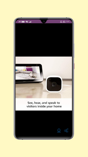blink mini camera review