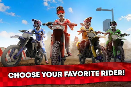 Wild Motor Bike Offroad Racing For PC installation