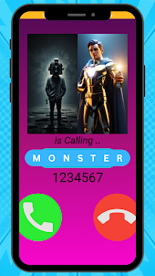 Monster Simulator - Prank Call