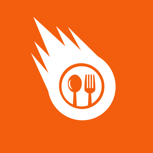 Food Comet logo