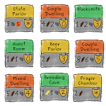 Cover Image of Download Caverna Scoring Pad  APK