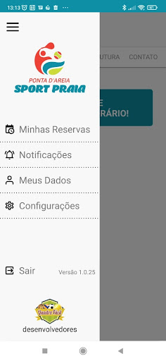 Sport Praia Screen 3