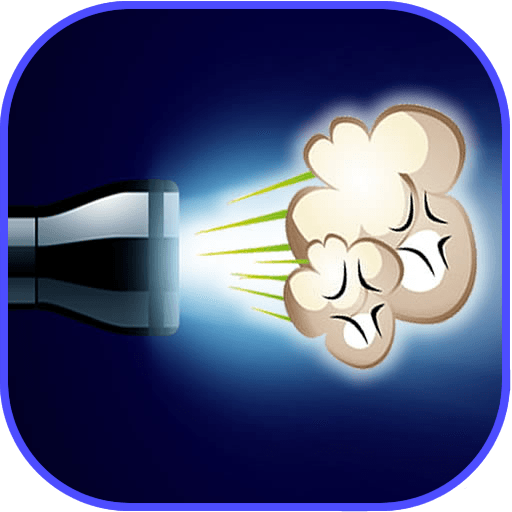 Torch + Farts logo