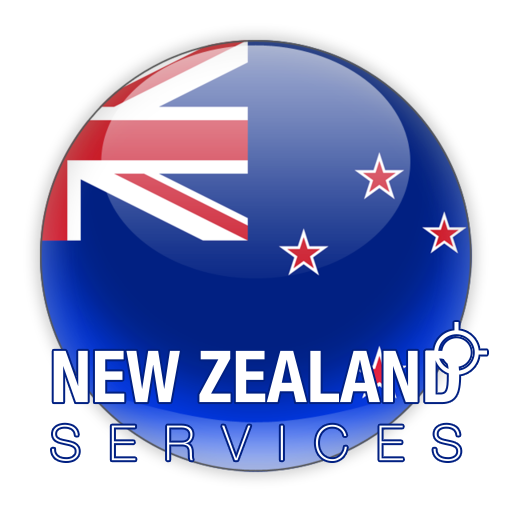 New Zealand Services 1.0 Icon