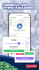 Screenshot 4 Landlord Tycoon android