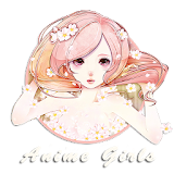 Anime girls icon