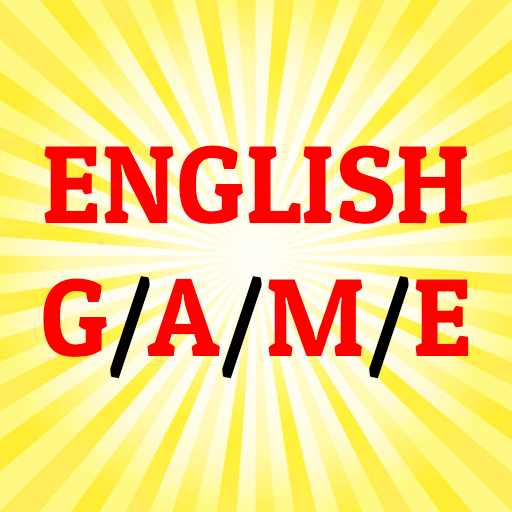 English Game: Learning English