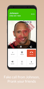 Fake Call Voice Prank Friends 3.8.04 APK screenshots 2