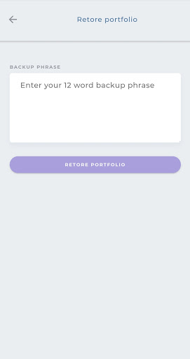 Investment Saving Dashboard