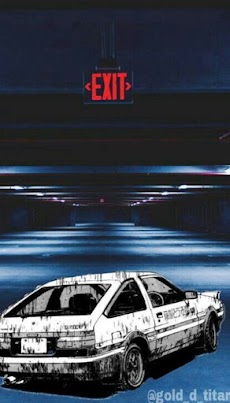 Wallpapers For Initial D Androidアプリ Applion