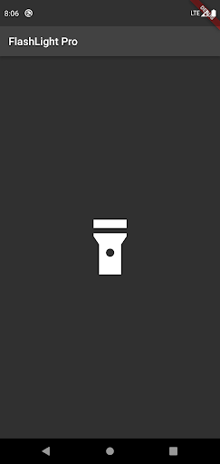 Android application TorchLight screenshort