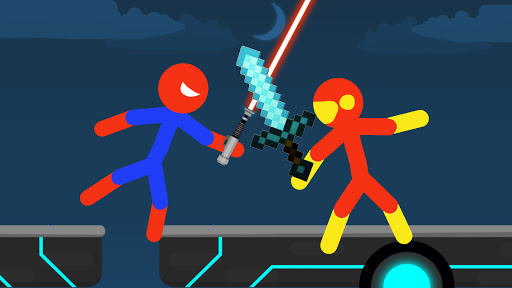 Stickman Warriors - Supreme Duelist  screenshots 2