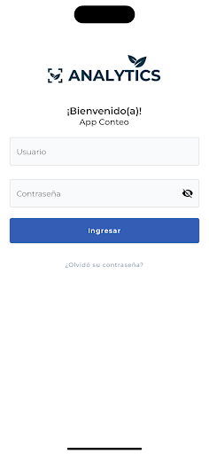Android application Cer Analytics Counter screenshort