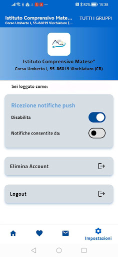 Istituto Comprensivo Matese