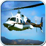 Helicopter Flight 3D Simulator icon
