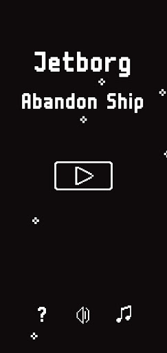 Android application Jetborg: Abandon Ship screenshort