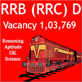 Railway RRC Group D 103769 Post icon