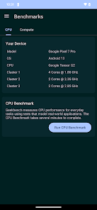 Geekbench 6 - Cross-Platform Benchmark