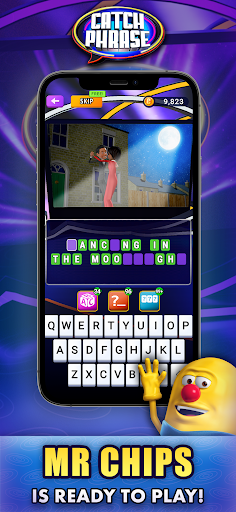 Catchphrase - Official TV Game Screen 3