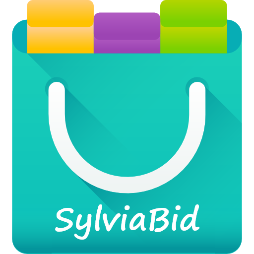SylviaBid logo