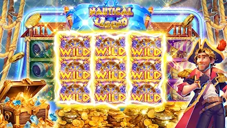 Game screenshot YAAS Vegas - Casino Slots apk download