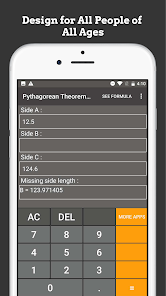 Pythagorean triples calculator online