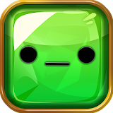 Jelly Smash Heroes icon