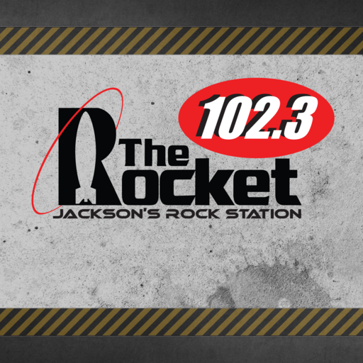 1023 The Rocket logo