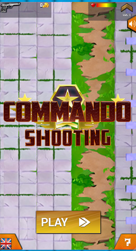 Android application Commando Florin screenshort
