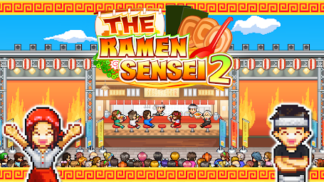 The Ramen Sensei 2