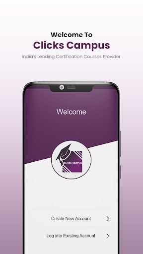 Clicks Campus Screen 2