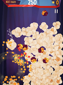 Captura de Pantalla 5 PopCorn Blast - Fun and Easy P android